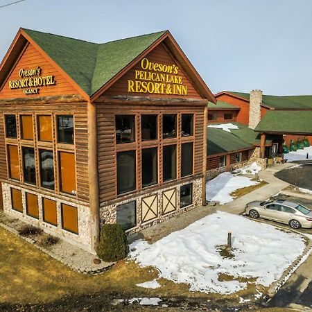 Oveson'S Pelican Lake Resort And Inn Orr Luaran gambar
